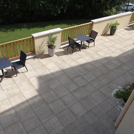 Sweet Home Appart'Hotel Deauville Sud Εξωτερικό φωτογραφία