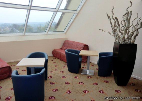 Sweet Home Appart'Hotel Deauville Sud Εσωτερικό φωτογραφία