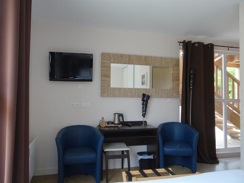 Sweet Home Appart'Hotel Deauville Sud Εξωτερικό φωτογραφία
