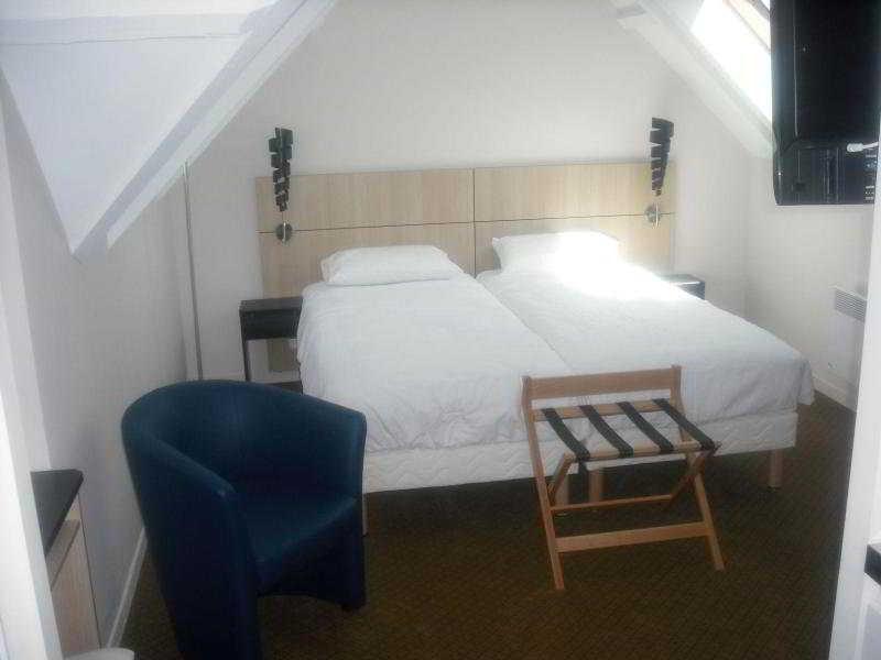 Sweet Home Appart'Hotel Deauville Sud Εξωτερικό φωτογραφία