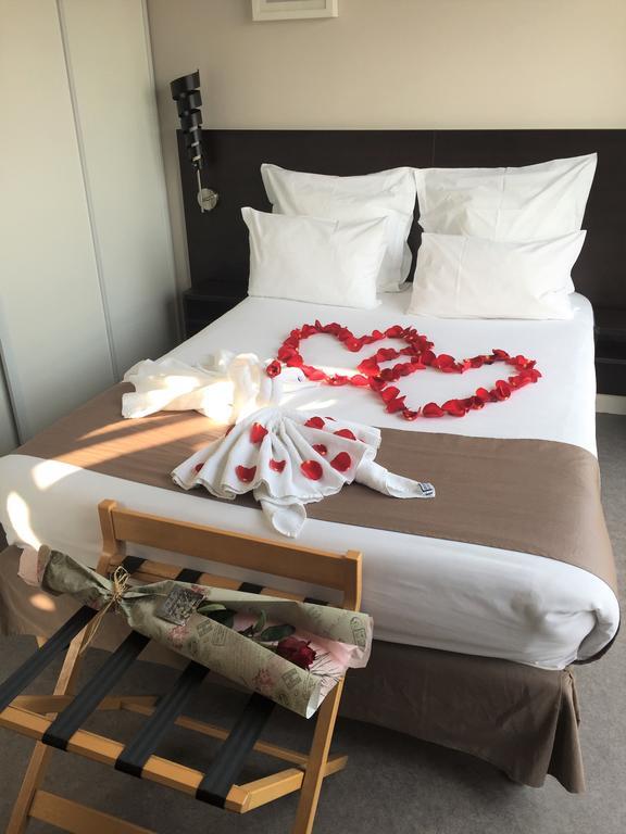 Sweet Home Appart'Hotel Deauville Sud Εξωτερικό φωτογραφία