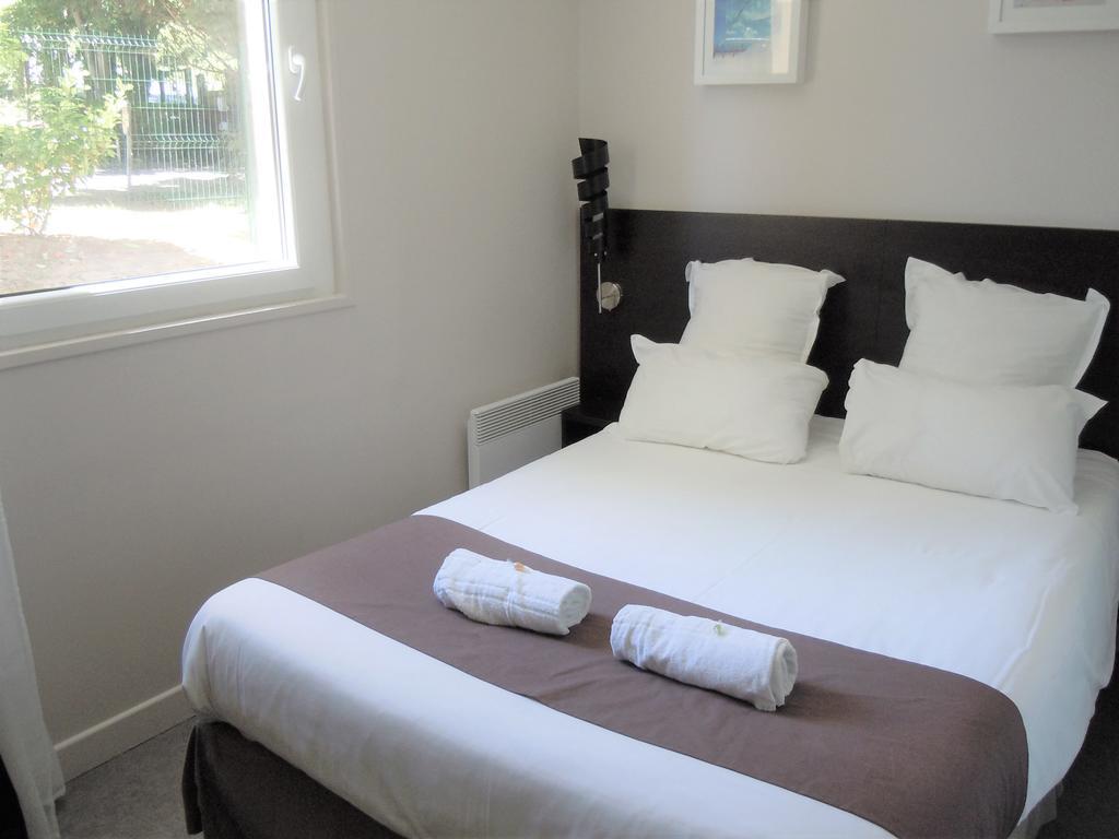 Sweet Home Appart'Hotel Deauville Sud Εξωτερικό φωτογραφία