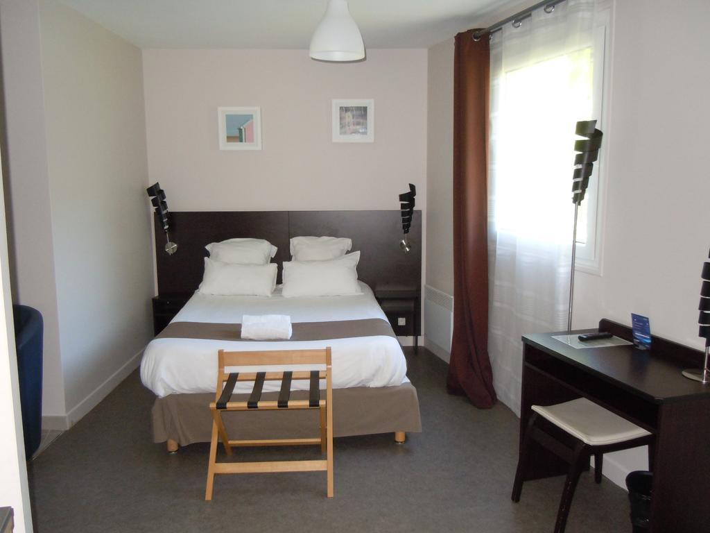 Sweet Home Appart'Hotel Deauville Sud Εξωτερικό φωτογραφία